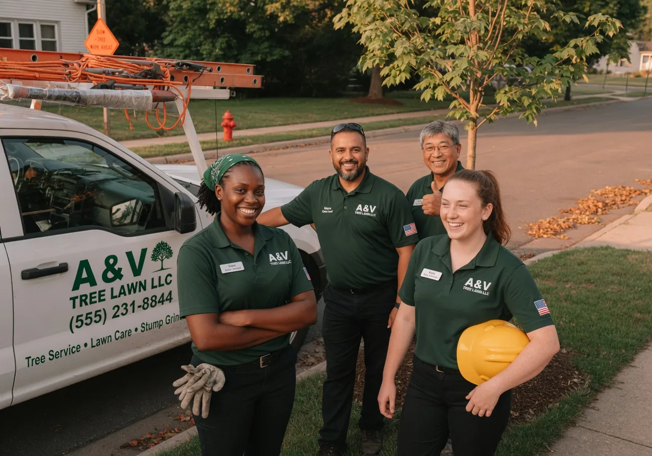 Tree Service company in Hitchcock, OK