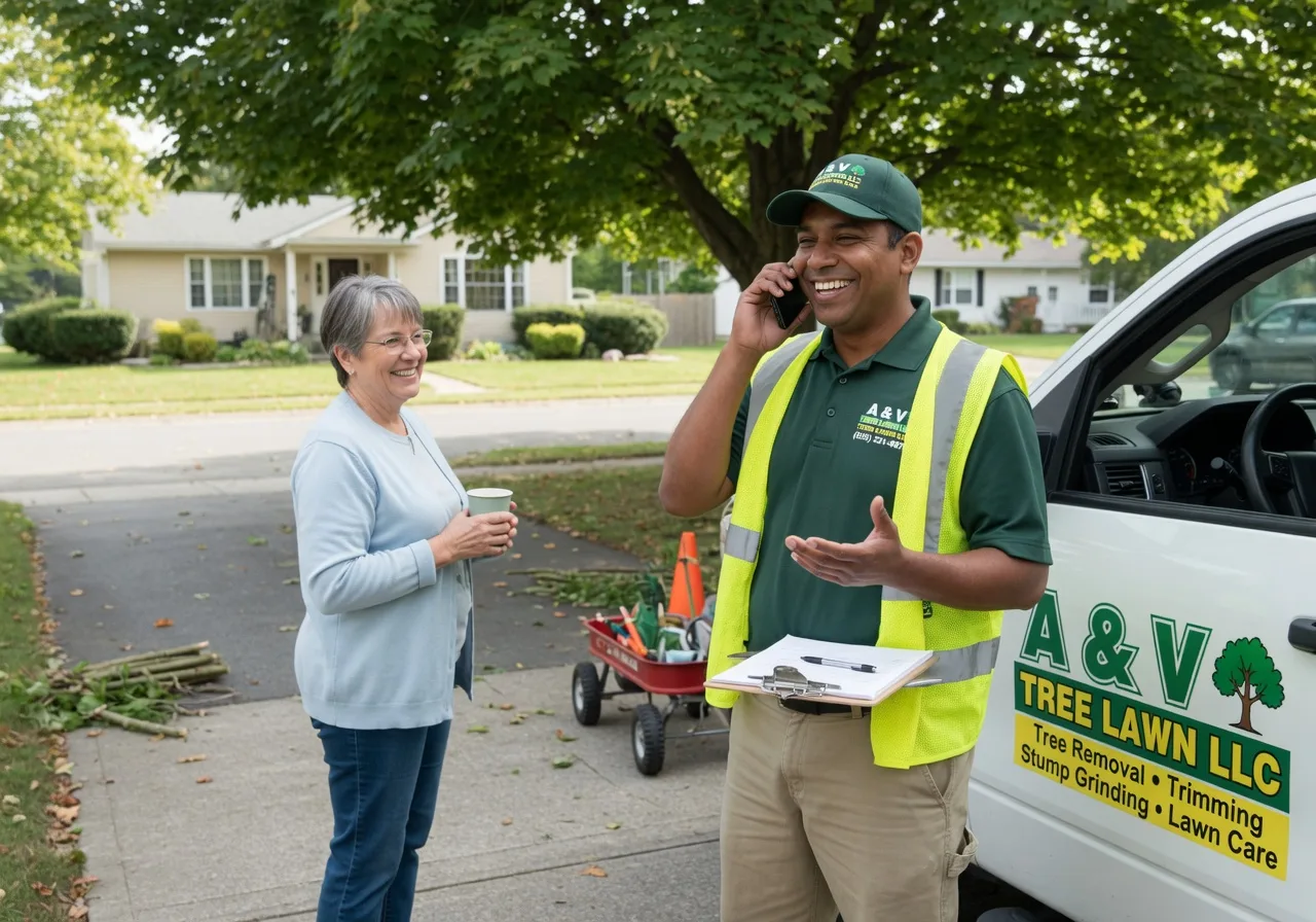 Tree Service Hitchcock, OK FAQs